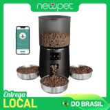 Newpet Alimentador Automático Inteligente