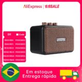 Mini Amplificador de Guitarra 5W