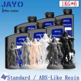 Jayo Resina Padrão/ABS-like 1000g 405nm