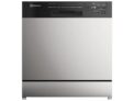 Lava-louças Electrolux 8 Serviços com Função Higienizar LS08E Inox – 220V