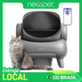 Neakasa Caixa de Lixeira Automática Inteligente para Gatos M1