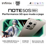 Infinix Note 50s 5G  8GB 256GB