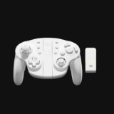 NYXI Wizard 2 TMR Joy-pad Branco Edição Especial