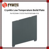 FYSETC CryoNix Placa Fria 235x235mm