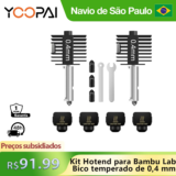 YOOPAI Hotend Kit para Bambu Lab A1/A1 mini 2 Pcs