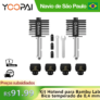 YOOPAI Hotend Kit para Bambu Lab A1/A1 mini 2 Pcs