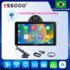 Essgoo 7″ 1 Din MP5 Player com Tela Touchscreen e Bluetooth