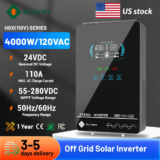 Sumry Inversor Solar Off-Grid 4kW 24V Onda Pura MPPT