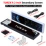 Turzx Tela Secundária USB 9.2″ IPS 1920×462 para Monitoramento de PC