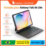 Teclado Bettdow para Galaxy Tab S6 Lite