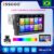 Essgoo 7″ 1 Din MP5 Player com Tela Touchscreen e Bluetooth
