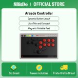 Controlador Arcade Sem Fio 8BitDo