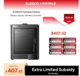 ELEGOO Centauri Carbon