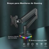 Suporte Articulado para Monitor e TV com RGB