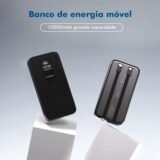 Coibeu Powerbank Portátil 10000mAh 23W