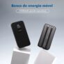 Coibeu Powerbank Portátil 10000mAh 23W