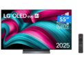 LG OLED evo AI C5 55″ 4K Smart TV 2025