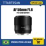 Lente TTArtisan AF 56mm F1.8