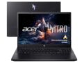 Notebook Gamer Acer Nitro V15 Intel Core i5 RTX 4050 16GB RAM 512GB SSD