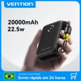 Vention Power Bank 20000mAh 22.5W