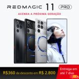 REDMAGIC 11 Pro  12/256GB