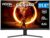 Monitor Gamer AOC AGON G4 QUAD 32 Polegadas QHD 180Hz 0.5ms