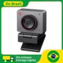 OBSBOT Meet 2 4K Webcam com AI e Autofoco