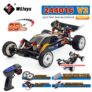 Wltoys 244016 V2 Carro de Corrida RC