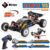 Wltoys 244016 V2 Carro de Corrida RC