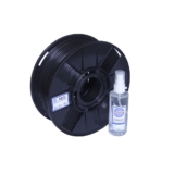 ABS Premium Preto 1,75mm 1kg