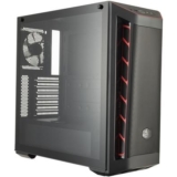 Gabinete Gamer Cooler Master MasterBox MB511 TG