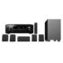 Home Theater Onkyo HTS-3910 5.1 Canais
