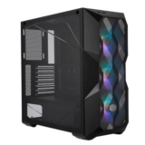 Gabinete Gamer Cooler Master MasterBox TD500 Mesh