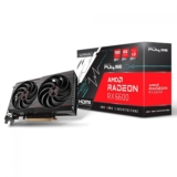 Sapphire Pulse Radeon RX 6600 8GB GDDR6