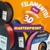 Filamento 3D MasterPrint PETG 1.75mm