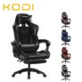 Cadeira Gamer KODI Reclinável com Apoio para Pés