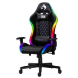 Cadeira Gamer Fox Office Fox Racer, RGB