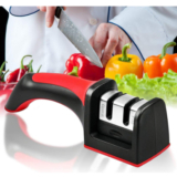 Amolador Afiador Facas Aço Inox