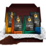 Kit com 4 Pacotes Café Especial Torrado e Moído Coffee Mais – 4 x 250g