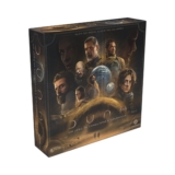 Jogo de Tabuleiro Duna