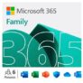 Microsoft 365 Family ESD – Digital para Download – 6GQ-00088