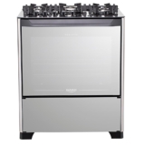 Dako Magister Style 5 Bocas com Mesa de Vidro e Tripla Chama – Bivolt