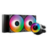 Water Cooler Deepcool Castle 240mm V2 ARGB