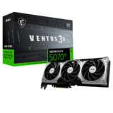 MSI Nvidia RTX 5070 Ti 16GB GDDR7 3X OC VENTUS
