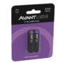 Kit Pilhas Recarregáveis AAA Palito 1000MAH 1.2V Avant Use