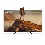 TV DLED 43″ Full HD Experience Android 11