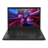 Notebook Usado Lenovo Thinkpad T480 Core i5 8ºG SSD 256GB 8GB Win 10 Pro
