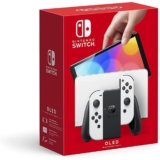 Console Nintendo Switch OLED