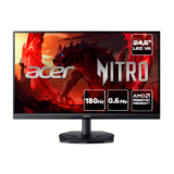 Monitor Gamer Acer Nitro 24,5″ VA 180Hz 0.5ms Full HD AMD FreeSync KG251Q Bivolt