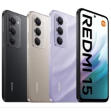 Xiaomi Redmi 15 6GB 128GB